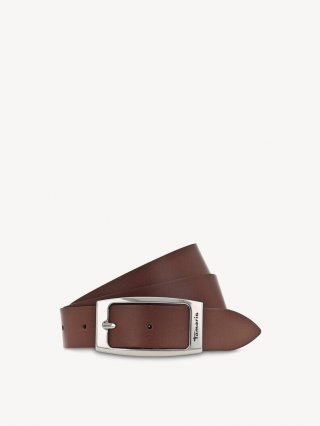 Tamaris Ledergürtel - Braun Tamaris Ledergürtel - Braun
