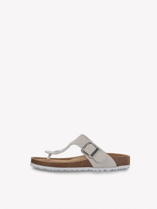 Tamaris Pantolette - Beige Tamaris Pantolette - Beige