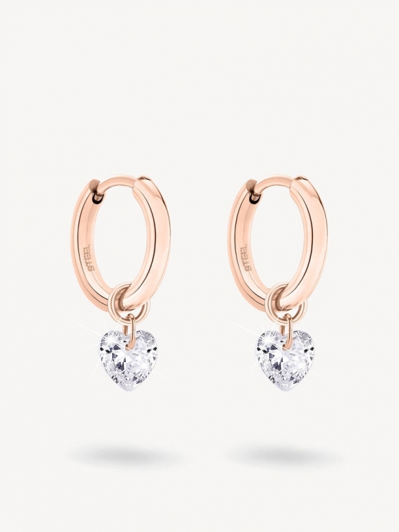 Tamaris Creole - Rosegold Tamaris Creole - Rosegold