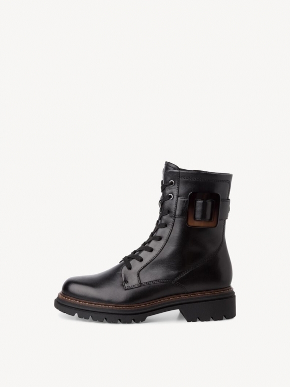 Tamaris Stiefelette - Schwarz
