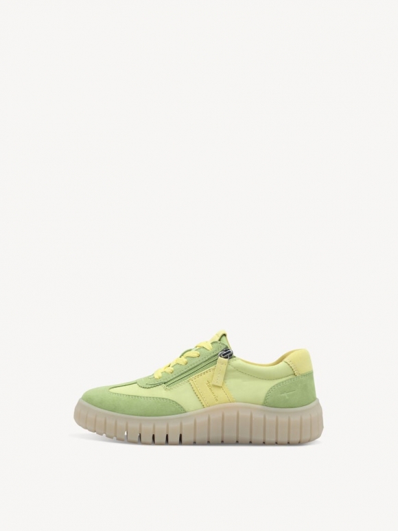 Tamaris Sneaker - Gelb