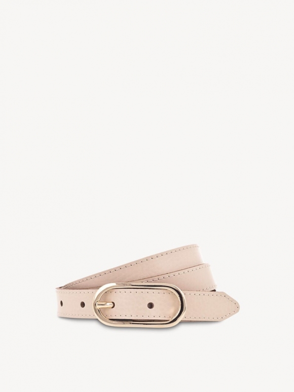 Tamaris Ledergürtel - Beige