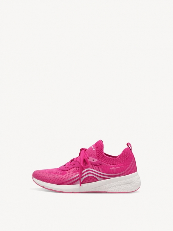 Tamaris Sneaker - Pink Tamaris Sneaker - Pink