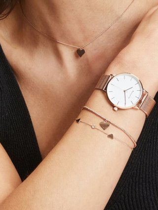 Tamaris Armband - Rosegold
