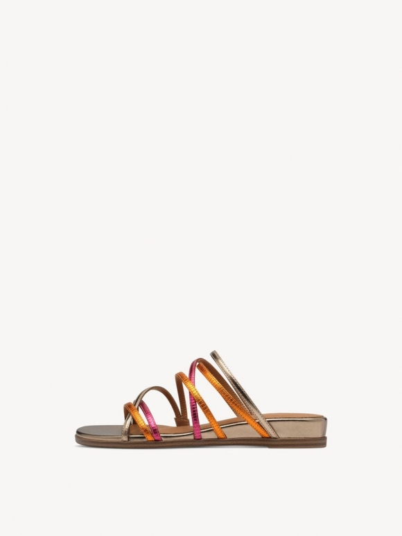Tamaris Pantolette - Orange