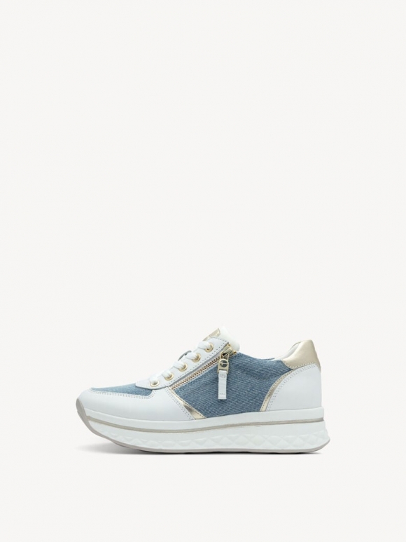 Tamaris Sneaker - Blau Tamaris Sneaker - Blau