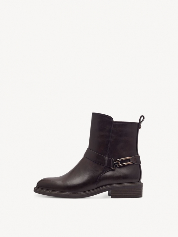 Tamaris Stiefelette - Braun
