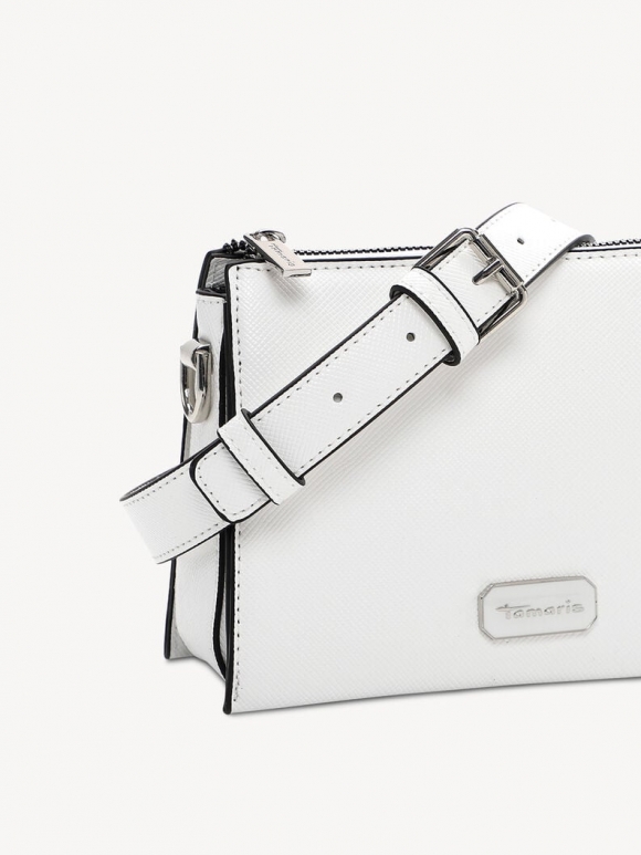 Tamaris Umhängetasche - Weiß
