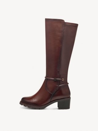 Tamaris Stiefel - Braun Tamaris Stiefel - Braun
