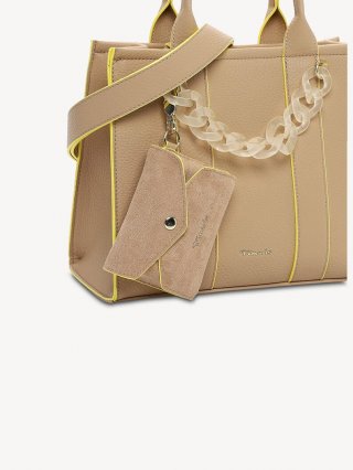 Tamaris Handtasche - Beige Tamaris Handtasche - Beige