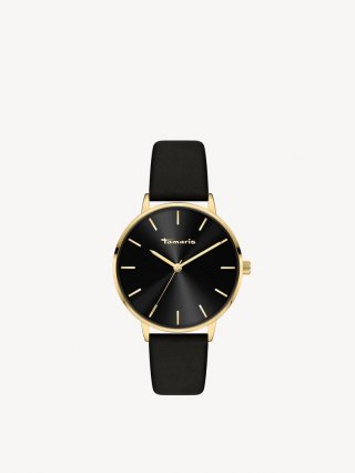 Tamaris Uhr - Schwarz Tamaris Uhr - Schwarz