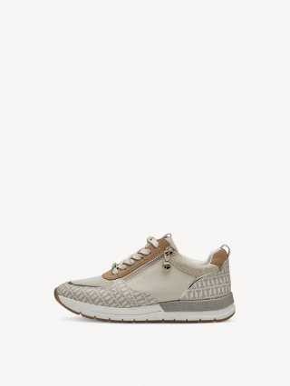 Tamaris Sneaker - Beige Tamaris Sneaker - Beige