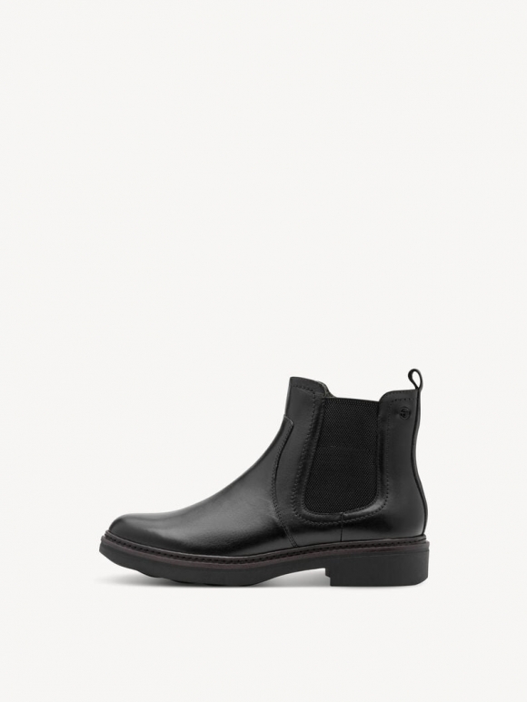 Tamaris Chelsea Boot - Schwarz Tamaris Chelsea Boot - Schwarz