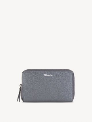 Tamaris Ledergeldbörse - Silber