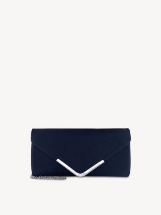 Tamaris Clutch - Blau