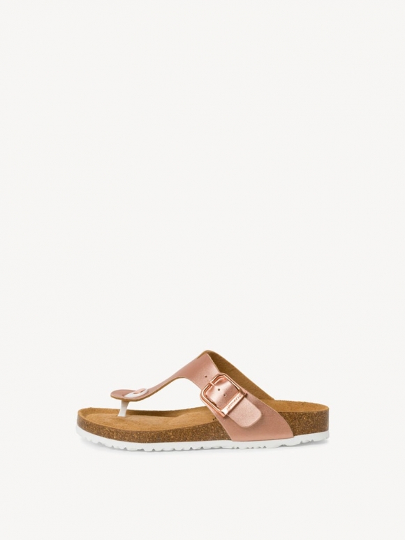 Tamaris Pantolette - Rosegold