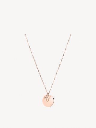 Tamaris Halskette - Rosegold Tamaris Halskette - Rosegold
