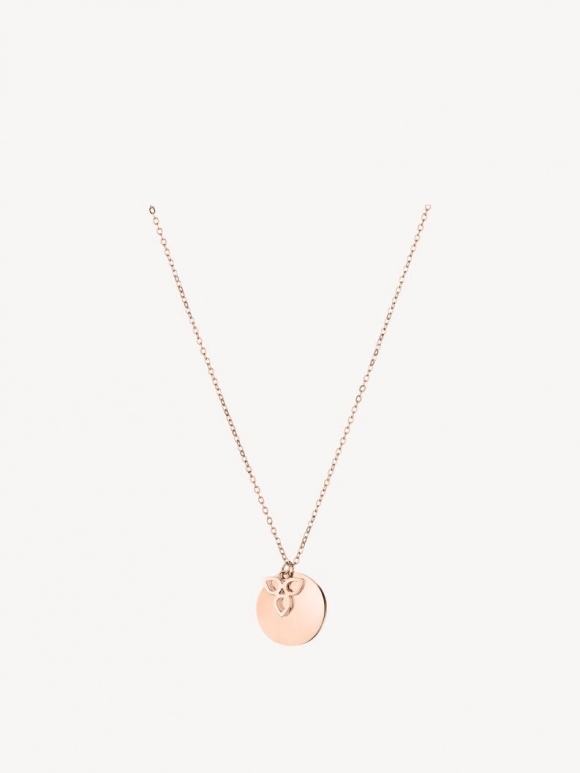 Tamaris Halskette - Rosegold
