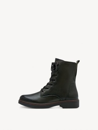 Tamaris Stiefelette - Grün Tamaris Stiefelette - Grün