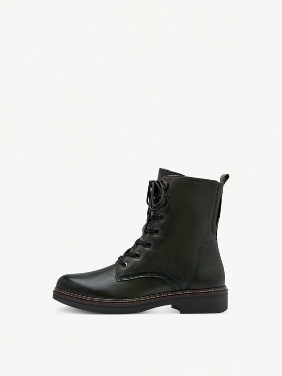 Tamaris Stiefelette - Grün Tamaris Stiefelette - Grün