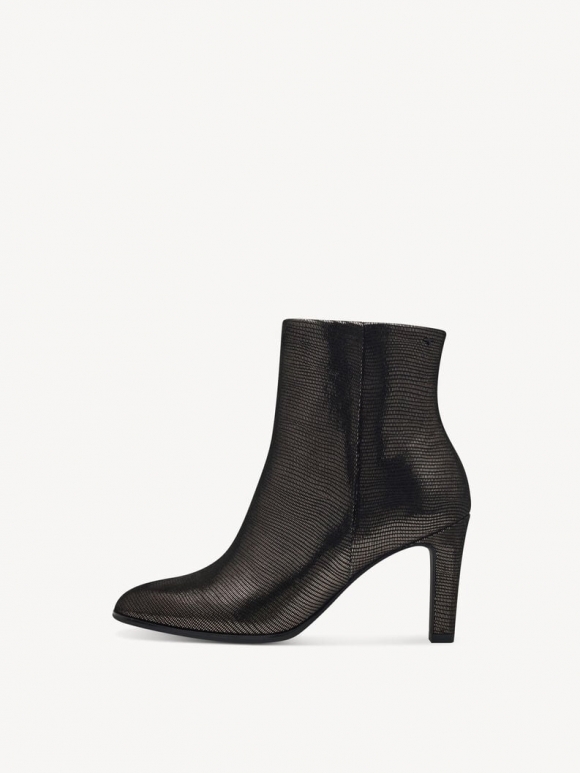 Tamaris Stiefelette - Metallic