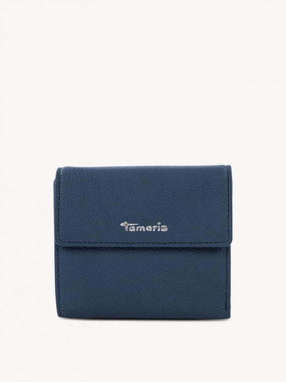 Tamaris Ledergeldbörse - Blau