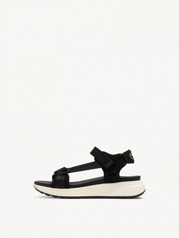 Tamaris Sandalette - Schwarz