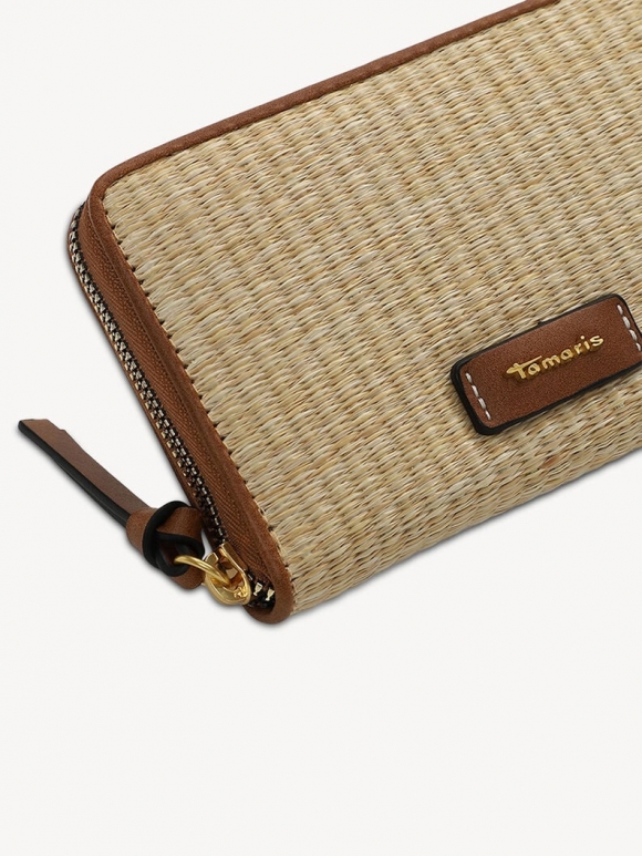 Tamaris Geldbörse - Beige Tamaris Geldbörse - Beige
