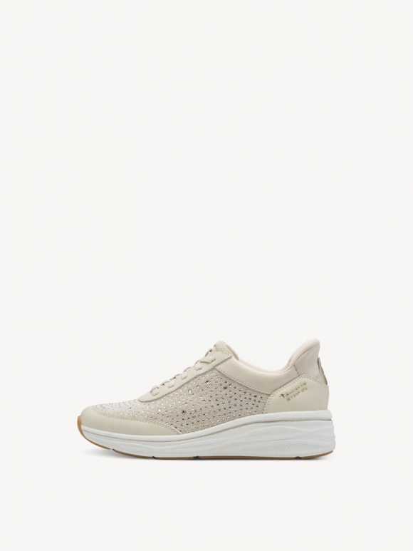 Tamaris Sneaker - Beige
