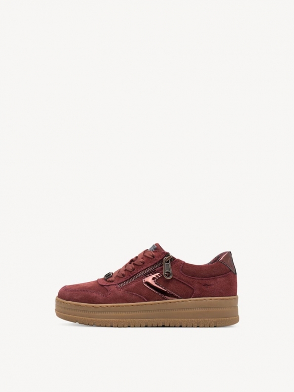 Tamaris Sneaker - Rot Tamaris Sneaker - Rot