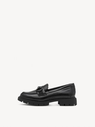 Tamaris Slipper - Schwarz Tamaris Slipper - Schwarz