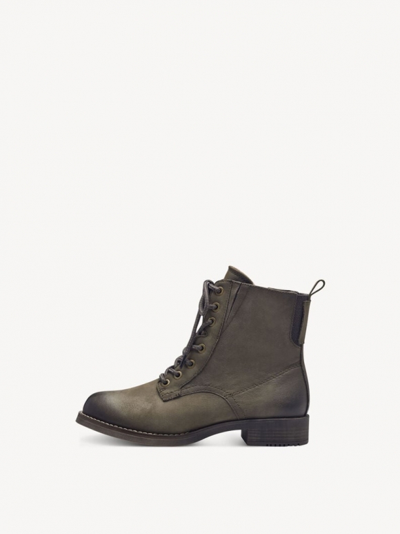 Tamaris Stiefelette - Grün Tamaris Stiefelette - Grün