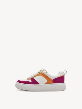 Tamaris Sneaker - Pink Tamaris Sneaker - Pink