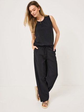 Tamaris Hose - Schwarz Tamaris Hose - Schwarz