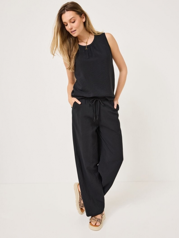 Tamaris Hose - Schwarz Tamaris Hose - Schwarz
