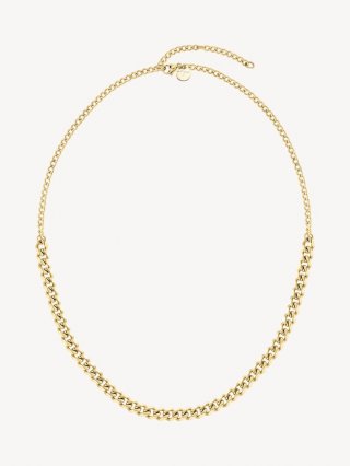 Tamaris Halskette - Gold Tamaris Halskette - Gold