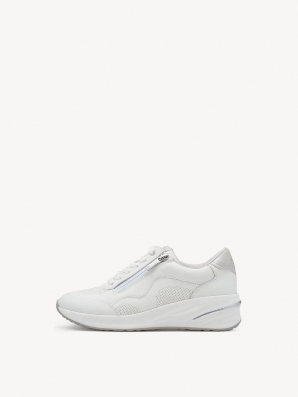 Tamaris Sneaker - Weiß Tamaris Sneaker - Weiß