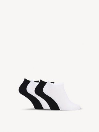 Tamaris Socken 4er-pack - Multicolor Tamaris Socken 4er-pack - Multicolor