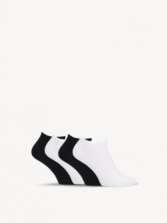 Tamaris Socken 4er-pack - Multicolor Tamaris Socken 4er-pack - Multicolor