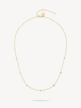 Tamaris Halskette - Gold Tamaris Halskette - Gold