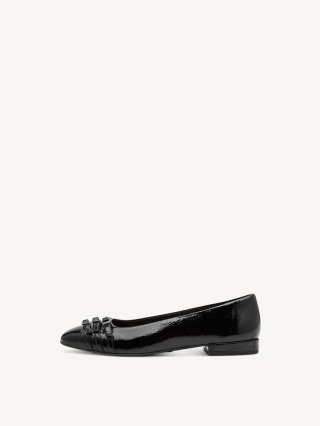 Tamaris Ballerina - Schwarz Tamaris Ballerina - Schwarz