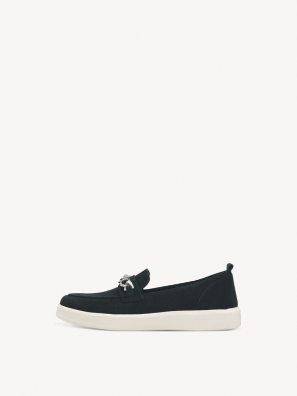 Tamaris Slipper - Blau Tamaris Slipper - Blau
