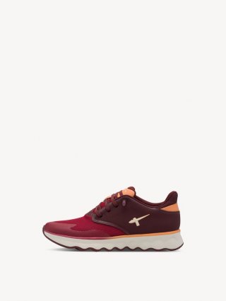 Tamaris Nowana Sneaker - Rot Tamaris Nowana Sneaker - Rot