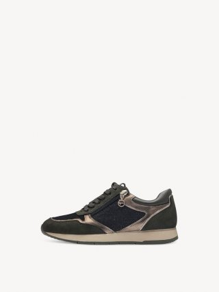 Tamaris Sneaker - Grün