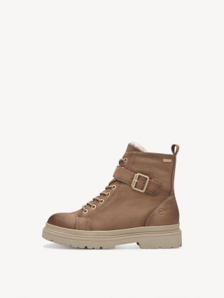 Tamaris Stiefelette - Braun Warmfutter Tamaris Stiefelette - Braun Warmfutter