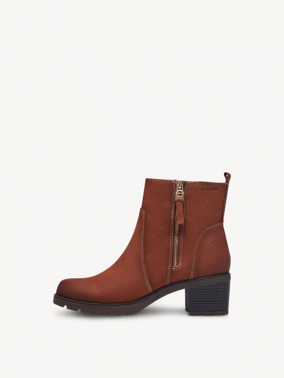 Tamaris Stiefelette - Braun Warmfutter Tamaris Stiefelette - Braun Warmfutter