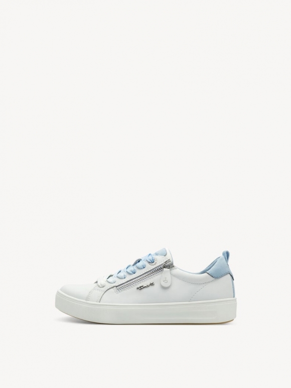 Tamaris Sneaker - Weiß Tamaris Sneaker - Weiß