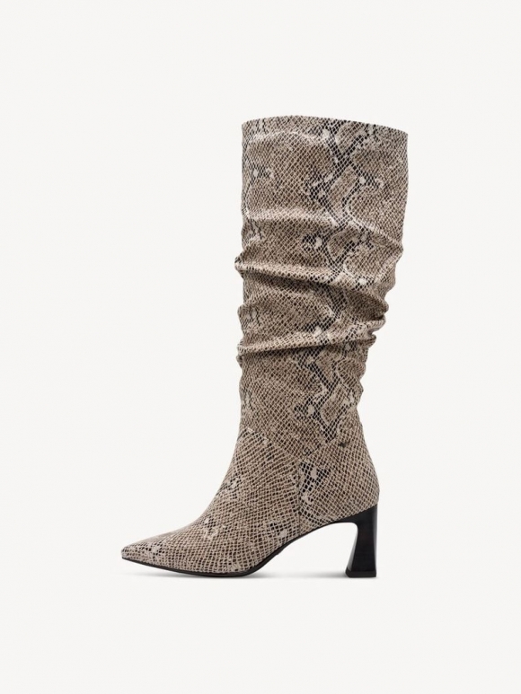 Tamaris Stiefel - Beige