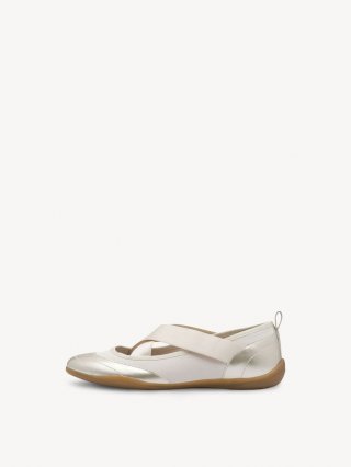 Tamaris Ballerina - Beige