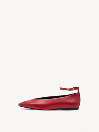 Tamaris Ballerina - Rot Tamaris Ballerina - Rot